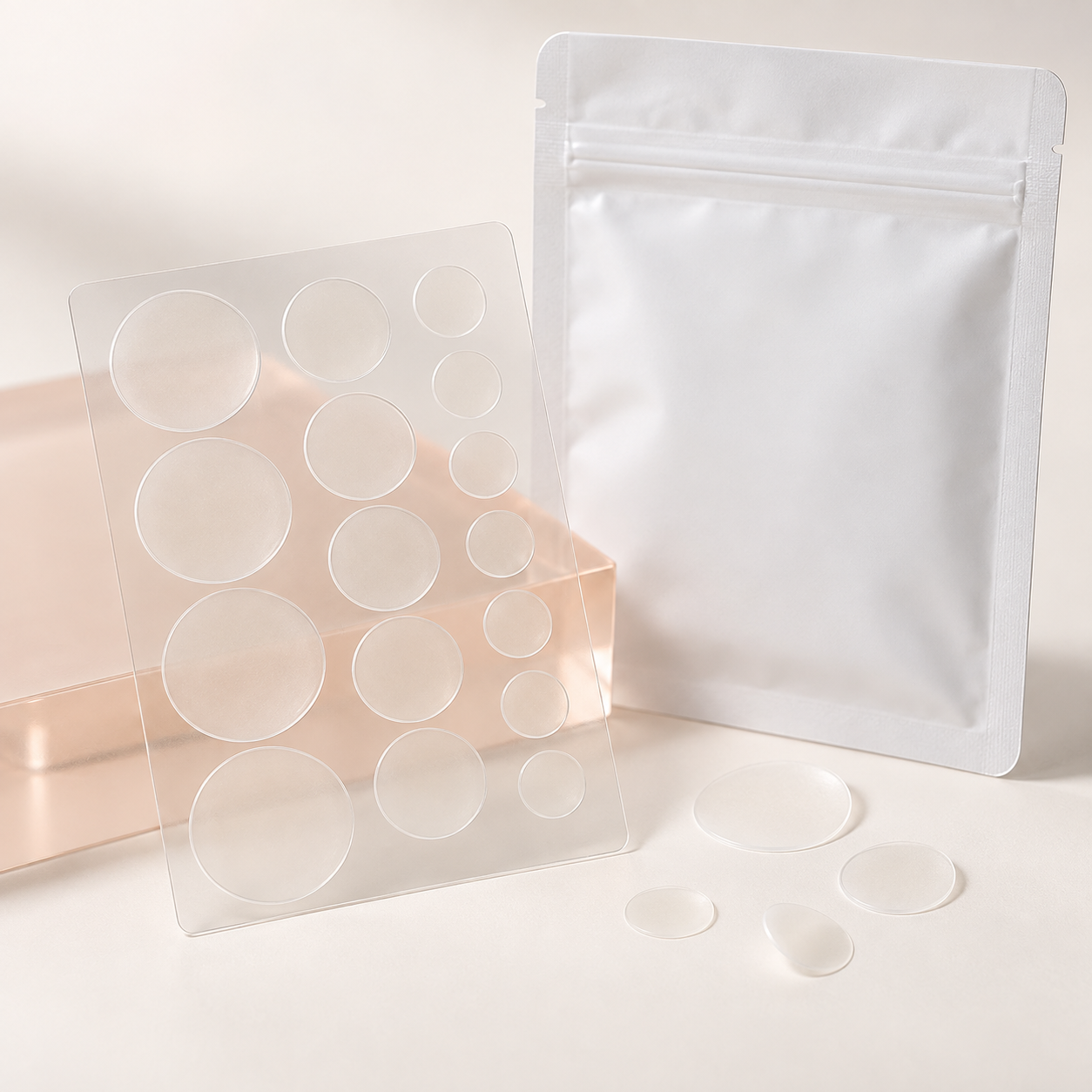 Acid-Infused Acne Patches