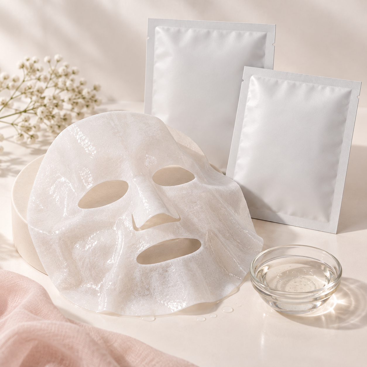 Hydrating Face Patches